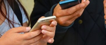 cartes de vœux par SMS