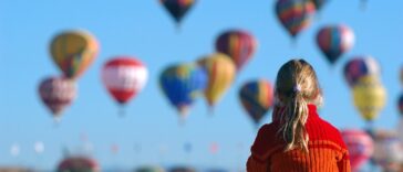 avantages d’un ballon publicitaire