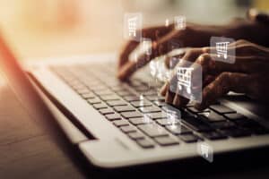 activité e-commerce