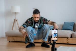 vues TikTok