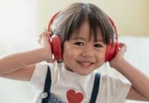 matériels audio enfant 3 ans