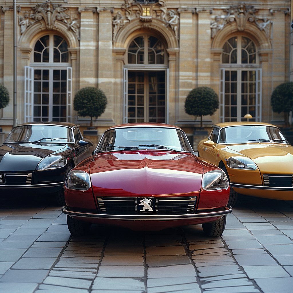 PSA Groupe : un pilier de l'automobile française à travers les âges