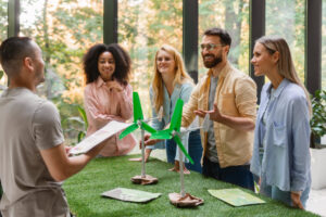 Pourquoi l'éco responsabilité devient un critère de sélection pour vos clients