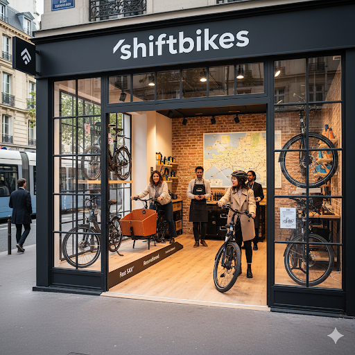 Shiftbikes vélo Shiftbikes vélo