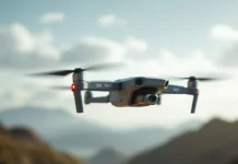 DJI Neo : le drone 4K ultra-léger avec 45 min d’autonomie, capteur stabilisé, QuickShots, vol assisté et retour automatique