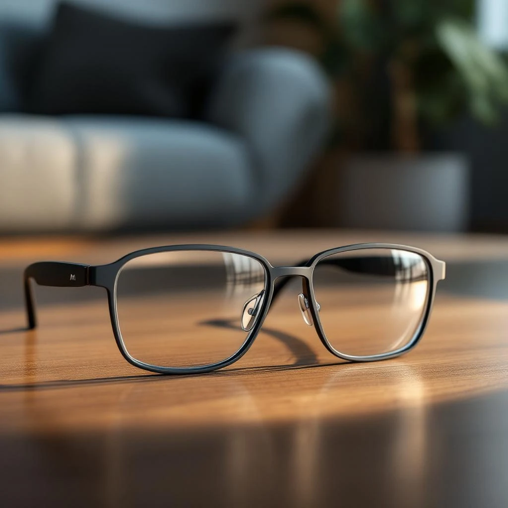 Lunettes Connectées Meta
