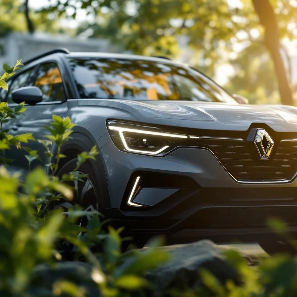 Renault Symbioz SUV compact
