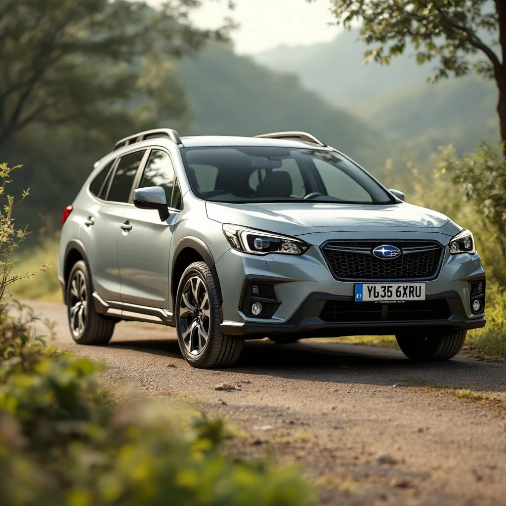 Subaru innovations technologiques