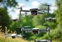Drones de loisir