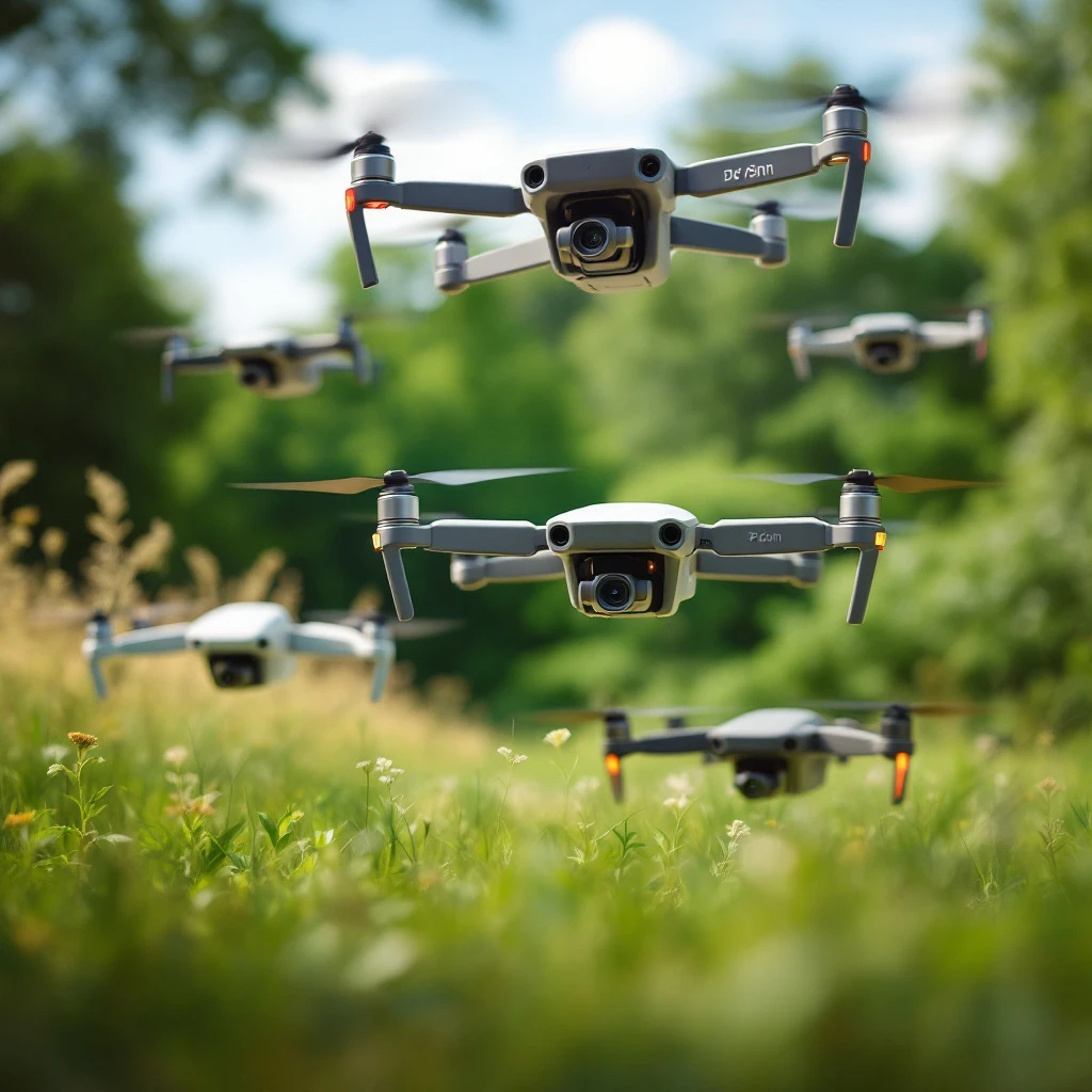 Drones de loisir
