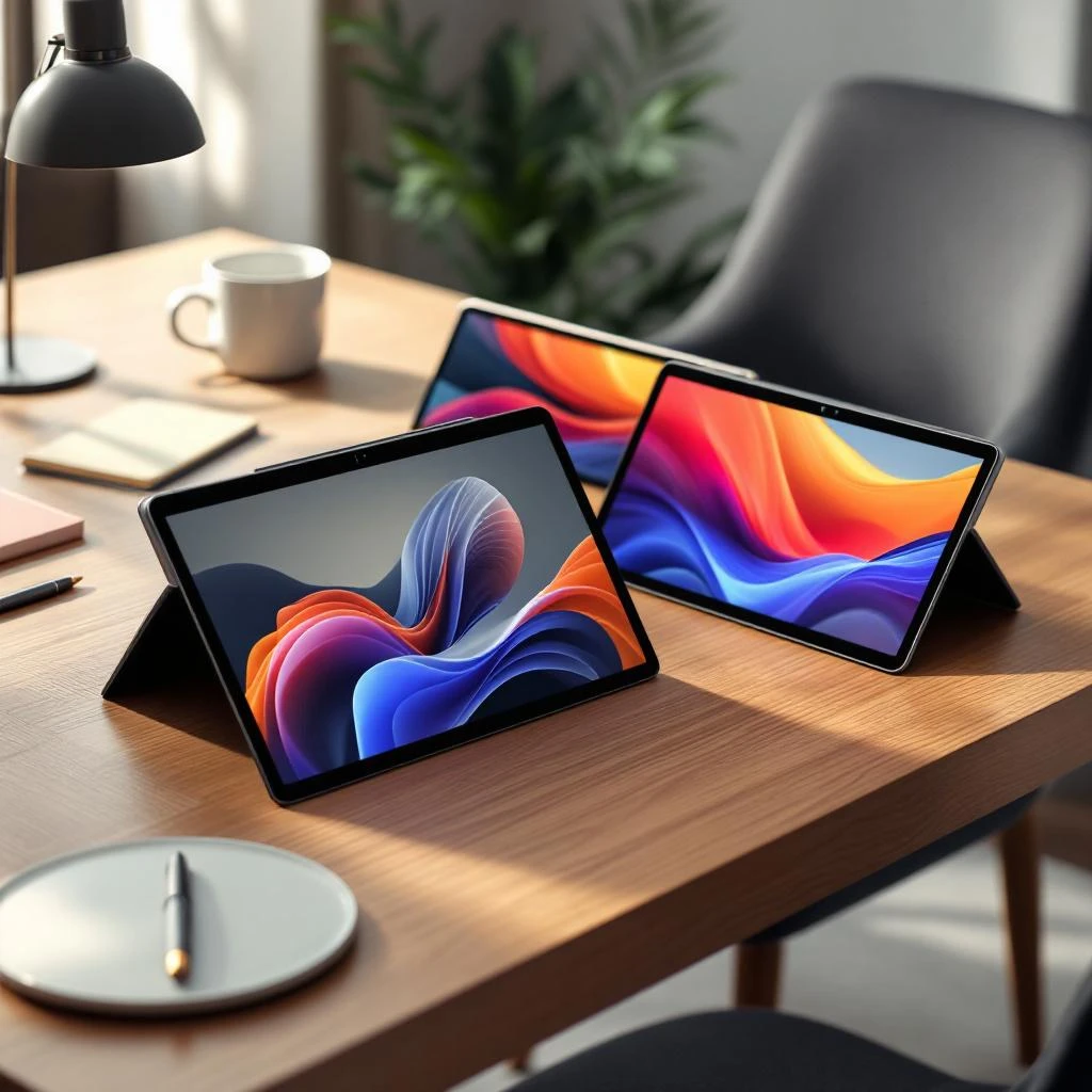 Tablette Windows 2025