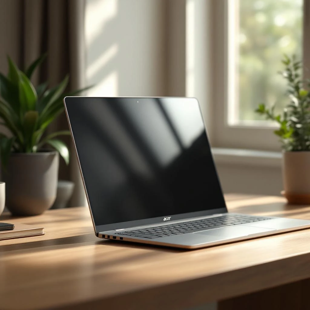 Ordinateur Portable Acer 15 Pouces