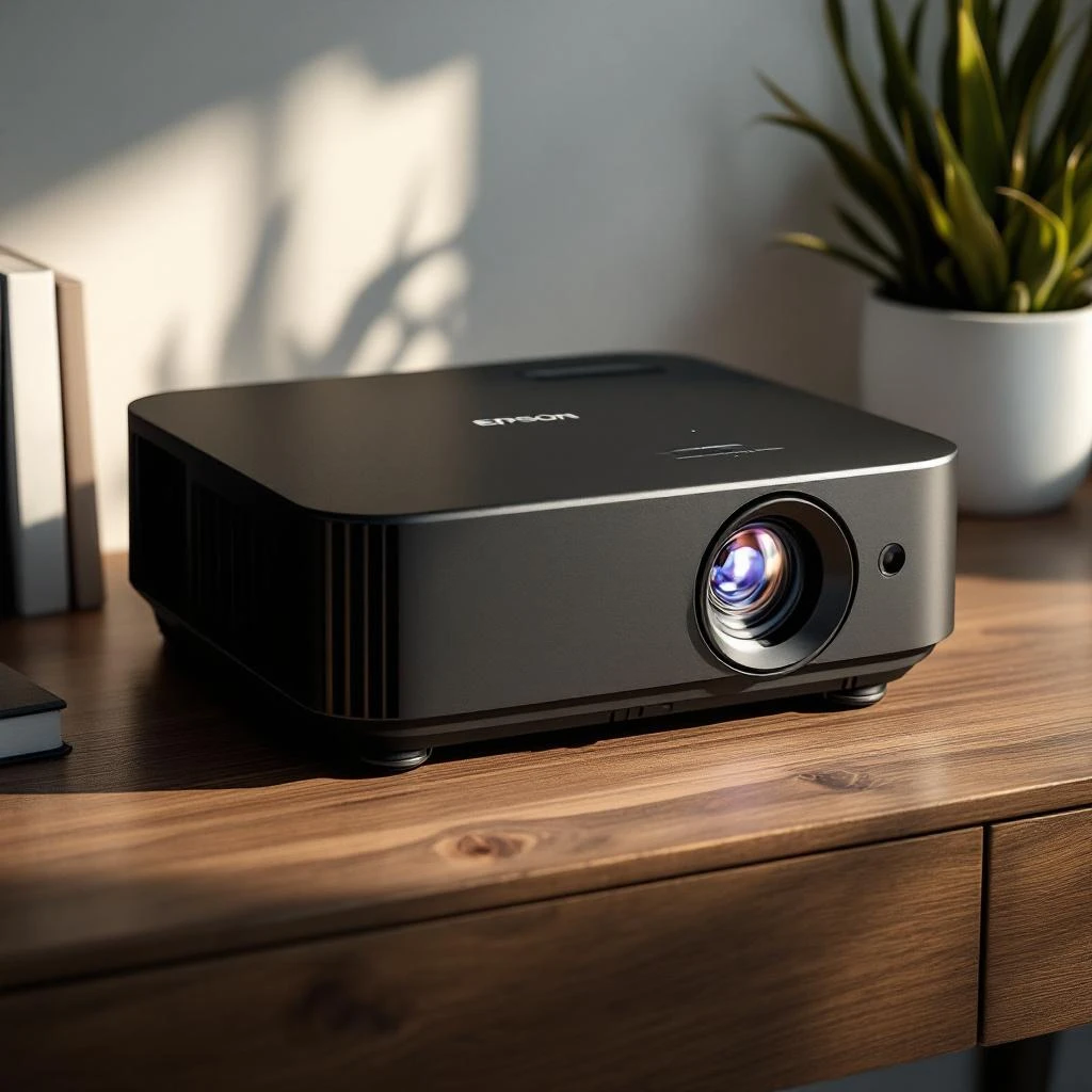 Vidéoprojecteur Epson 2025
