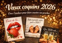 Vœux coquins 2026