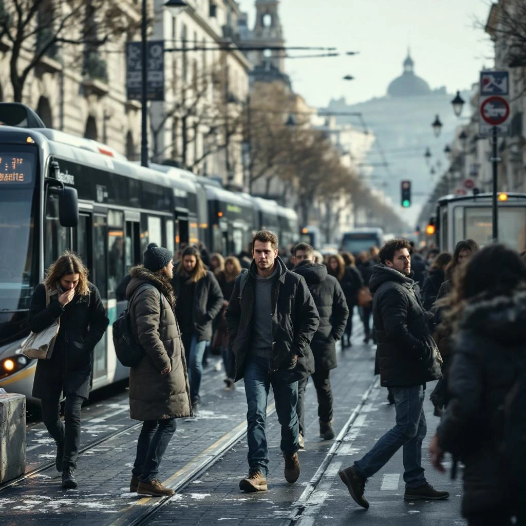 Grève du 2 décembre Marseille