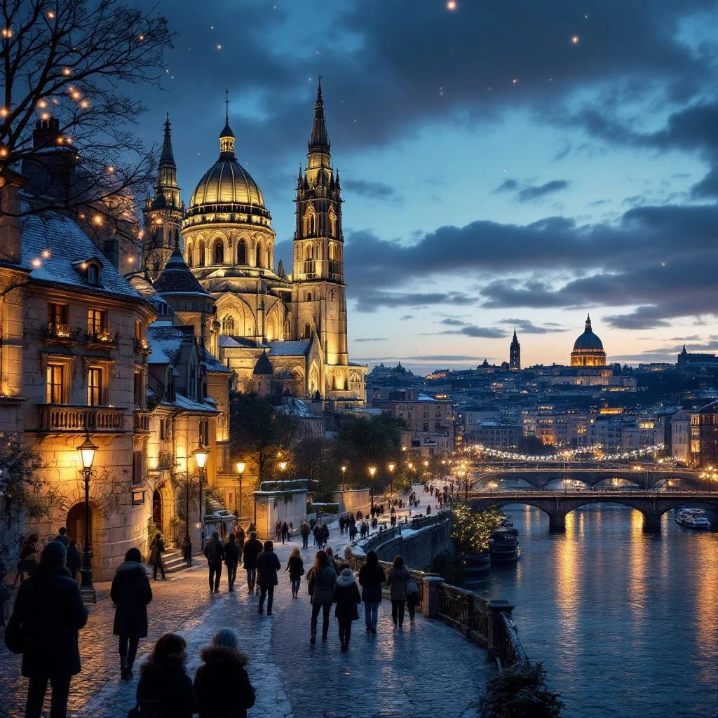Fête des Lumières 2025