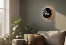 Thermostats connectés