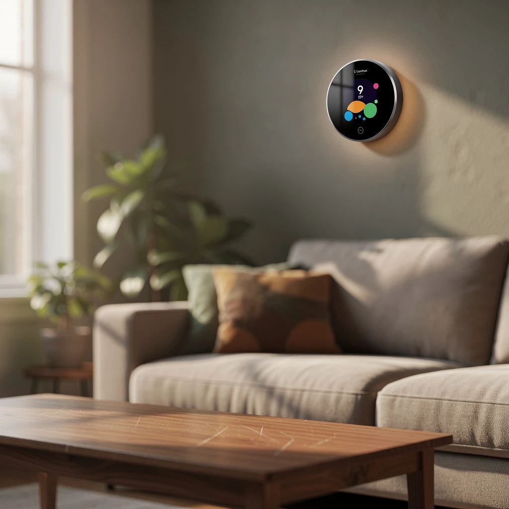 Thermostats connectés