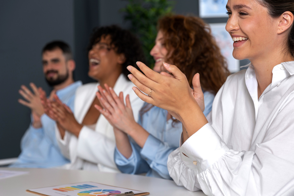 Chacun de ces moments-clés bénéficie d’une scénarisation sur mesure et de transitions fluides orchestrées avec soin Chacun de ces moments-clés bénéficie d’une scénarisation sur mesure et de transitions fluides orchestrées avec soin