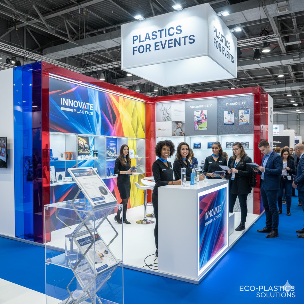 PLV en plastique evenements commerciaux PLV en plastique evenements commerciaux