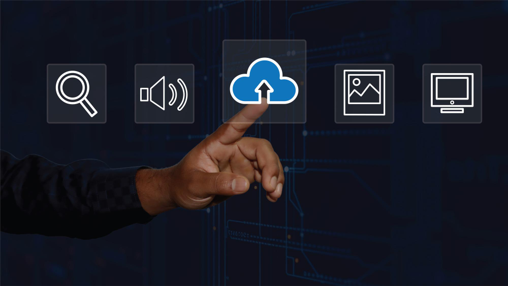 De nombreuses installations transmettent les images directement vers un cloud sécurisé De nombreuses installations transmettent les images directement vers un cloud sécurisé