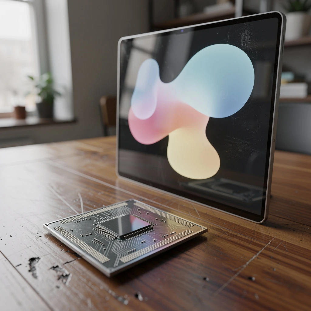 Puce Apple M-Series