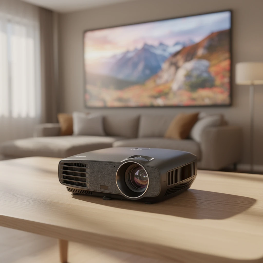 Vidéoprojecteur DLP Full HD