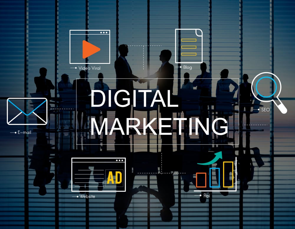 Marketing digital Marketing digital