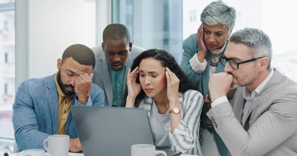 Panne informatique le coût caché qui peut paralyser une PME en quelques heures Panne informatique le coût caché qui peut paralyser une PME en quelques heures