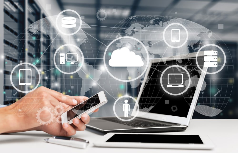 Une des réalités majeures de la transformation numérique des pme concerne la multiplication des menaces en ligne Une des réalités majeures de la transformation numérique des pme concerne la multiplication des menaces en ligne