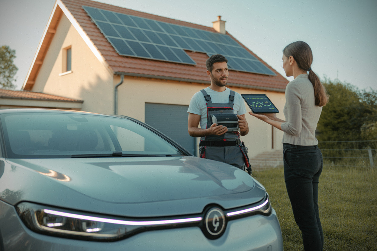 05fada5bf5dd0678 1.000, batteries solaires près de Clermont-Ferrand, stocker l'électricité des panneaux le soir, ce qui change pour les foyers
