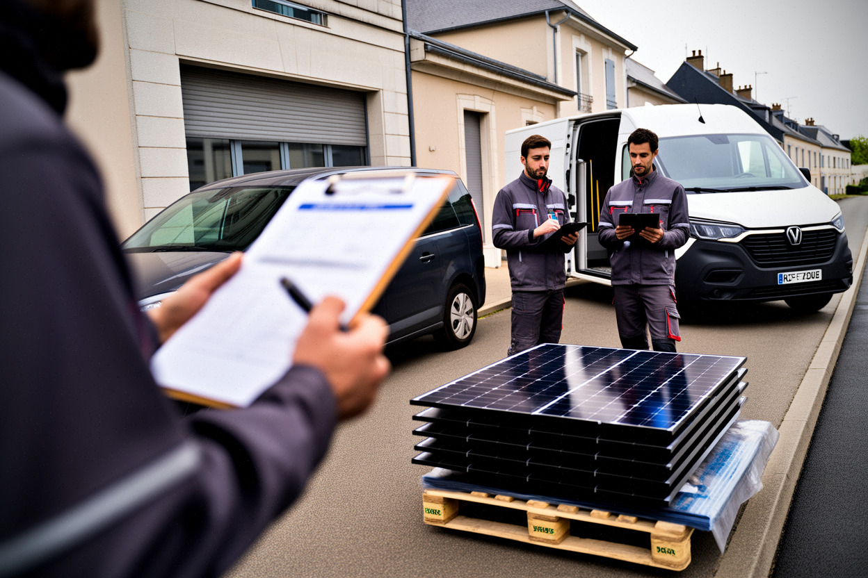 07437accf303b93b Mayenne : un leader du solaire bloqué par la mairie, le projet de panneaux suspendu