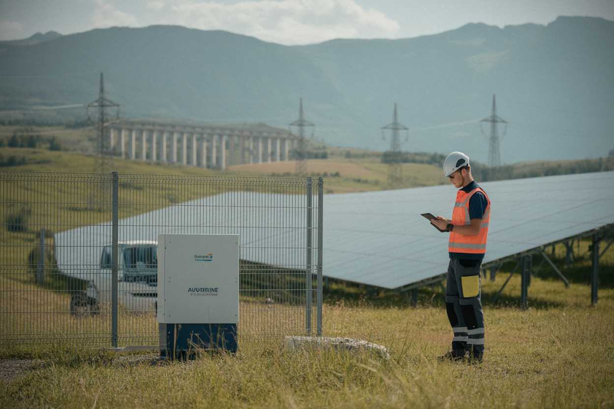 0fab32a83574ada3 24 juillet 2026, première en France métropolitaine, parc renouvelable hydroélectricité-solaire-éolien, ce que le réseau doit absorber