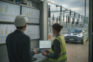 33,2% de renouvelables, en 2025, l'électricité française franchit le tiers, les contraintes de réseau deviennent visibles
