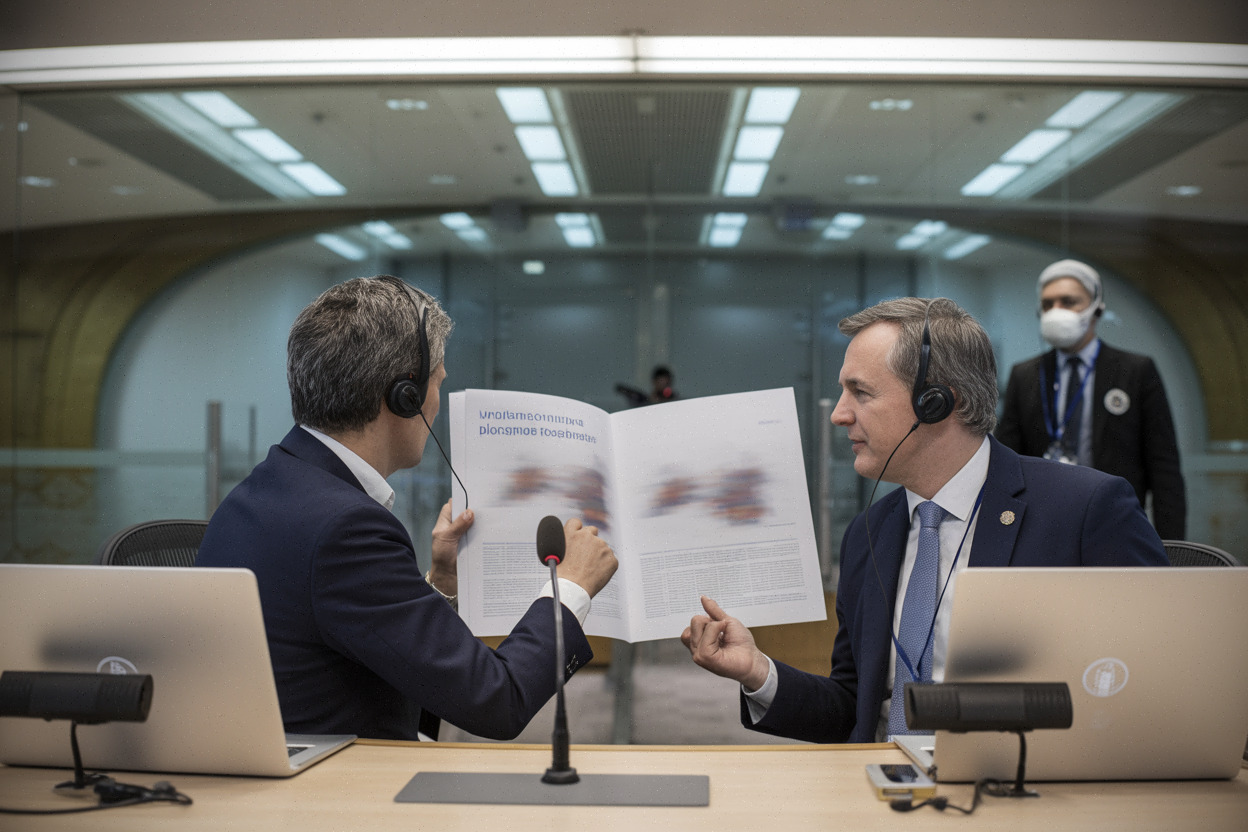 Réunion à Genève sur l’interdiction des armes autonomes à l’ONU