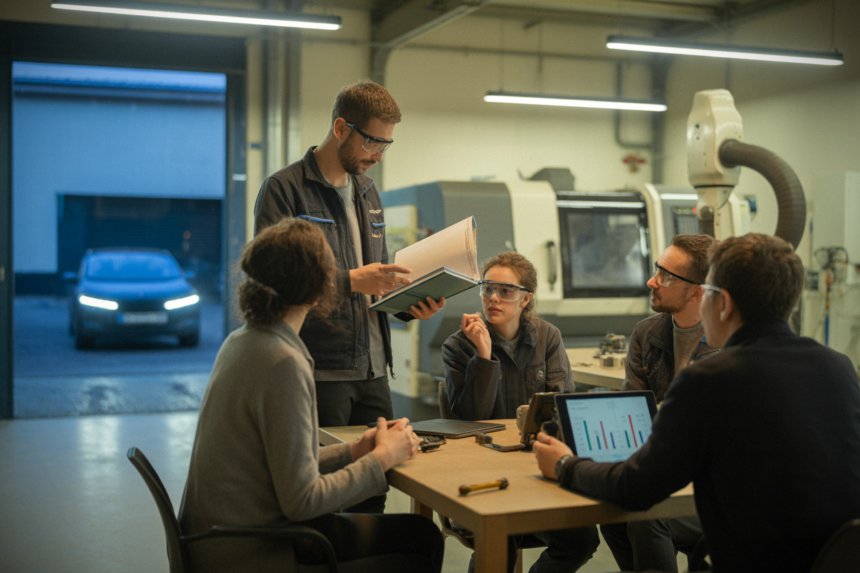 3d231e8ac20f77b8 2026, appel à projets industriels ouvert à Chalon-sur-Saône, modernisation, transition et R&D, ce que la Fondation Galilé veut capter
