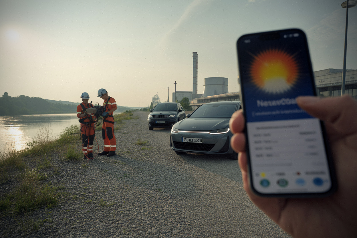 8ec84a9781fe928c 12 juillet 2026, canicule dans l'Ain, dérogation pour la centrale nucléaire du Bugey, ce que le réseau français doit affronter