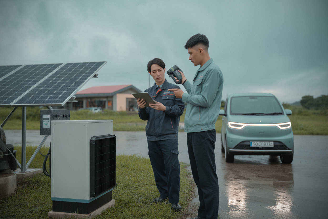 8fa9aaa1a8630b30 2026, zones peu ensoleillées, le Vietnam optimise le solaire avec matériel adapté, stockage et réseaux locaux, ce qui surprend experts