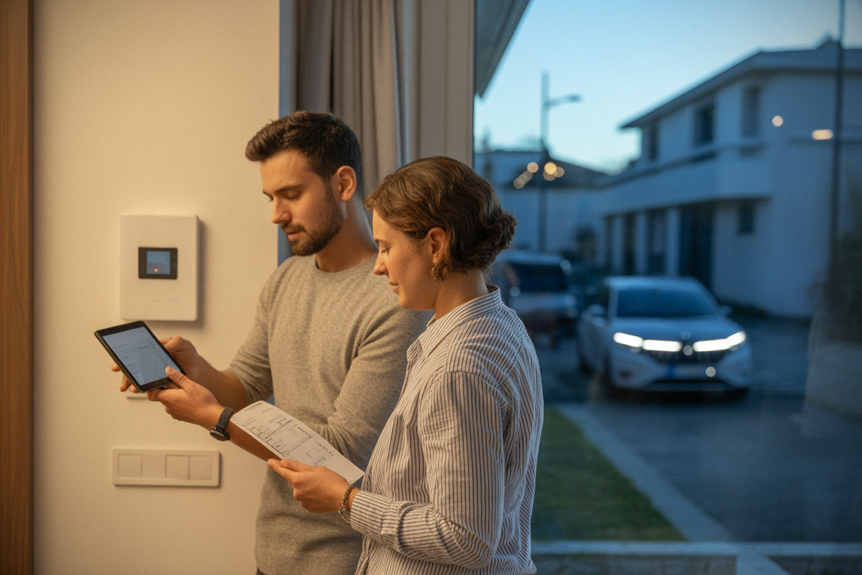 Foyers au Tarif Bleu EDF touchés par la hausse au 1er août