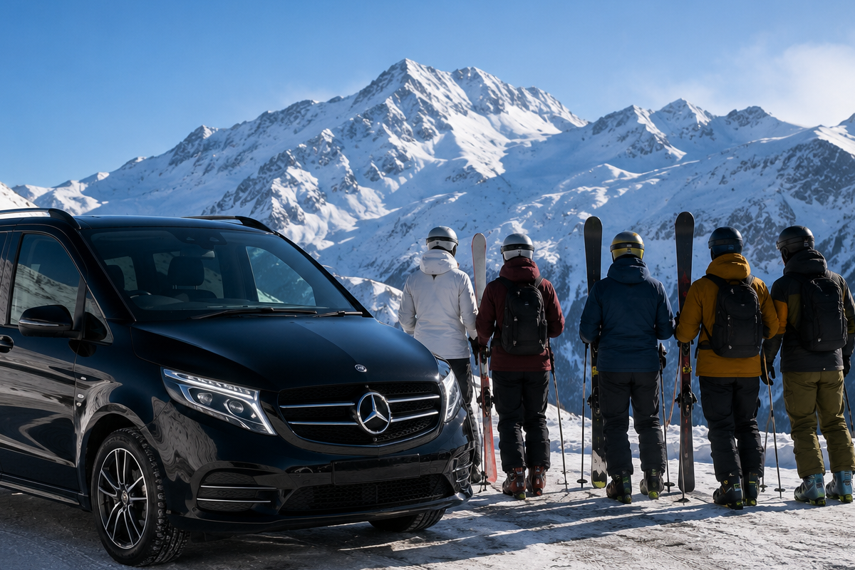 Vous partez à la montagne cet hiver Voici comment réduire le coût de vos déplacements avec chauffeur Vous partez à la montagne cet hiver Voici comment réduire le coût de vos déplacements avec chauffeur