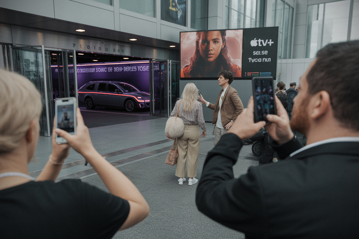 a17518ff65c9df96 Comic Con 2026, Apple TV+ dévoile la date de Neuromancer, premières images et ton cyberpunk, ce défi impressionnant l'attend