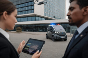 À Genève, l'ONU veut interdire les robots tueurs dopés à l'IA, armes autonomes sans contrôle humain, ce qui inquiète les États