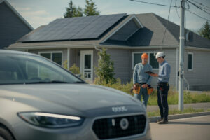En 2026, solaire au Nouveau-Brunswick, règles de raccordement et incitatifs en cause, ce retard face au Québec surprend