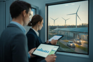 Plus de 26% d'énergies renouvelables dans l'UE, mix énergétique sous tension, ce que l'industrie et les réseaux doivent affronter