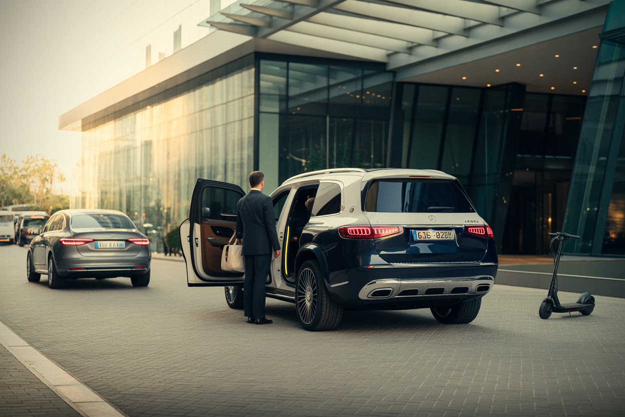 d79194e94d5e96a4 Mercedes-Maybach GLS 2026, marché 2026, salon roulant pour l'arrière, la personnalisation à tomber qui surprend les rivaux