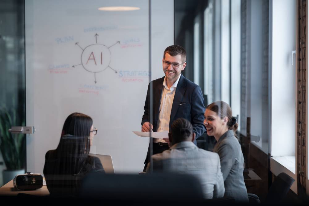 infogérance entreprise