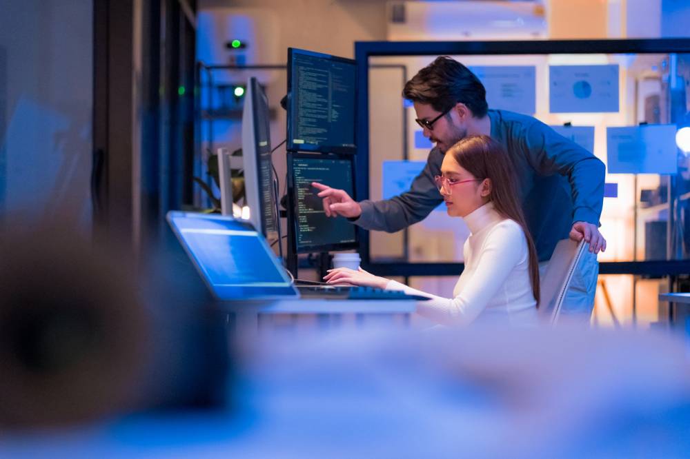 gestion externalisée infogérance informatique