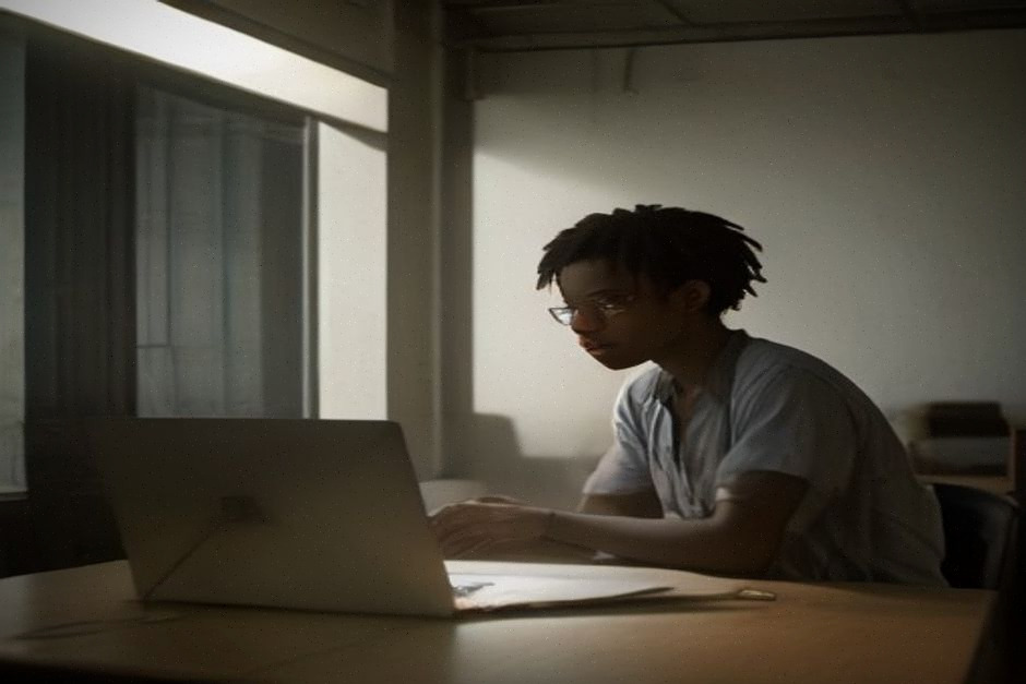 Entrepreneurs du numérique à Ouagadougou travaillant sur un projet en espace coworking