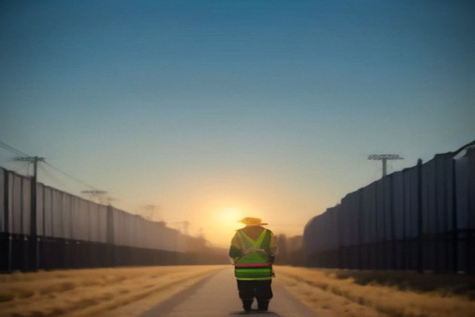 Champ solaire au Texas lié à l’alimentation d’un data center