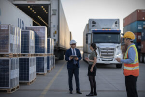 Panneaux solaires, Trump veut durcir la protection du marché américain, chaîne dominée par la Chine, ce qui change en 2026